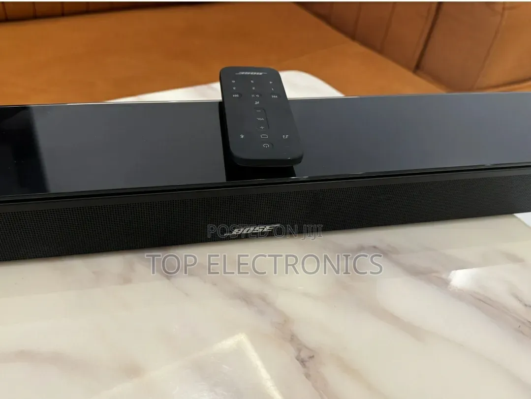 Bose Smart Soundbar 900