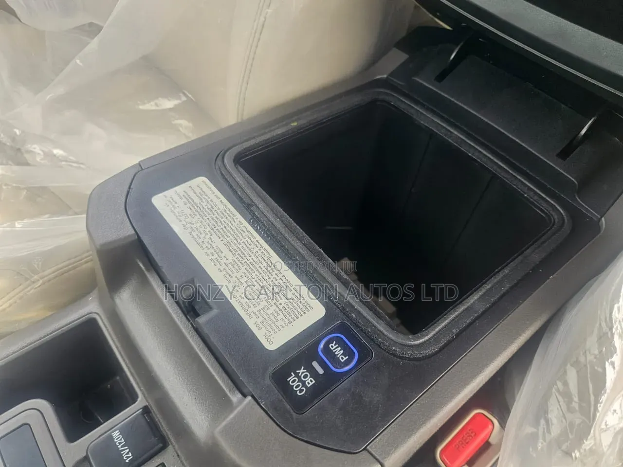 New Toyota Land Cruiser Prado 4.0 Petrol TX-L 2022 Black