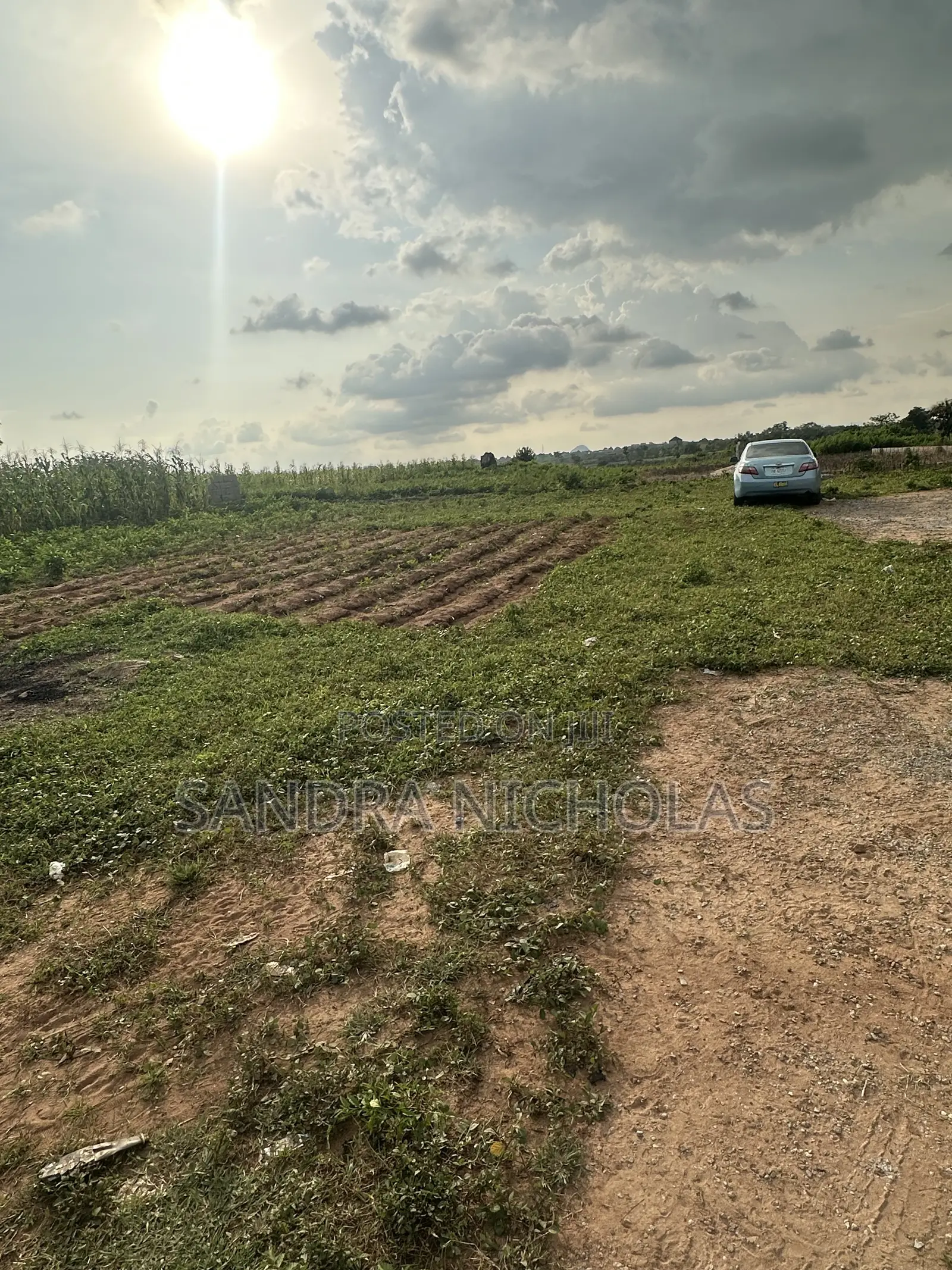 150 Square Meter Estate Plot for 3 Bedroom Terrace Duplex