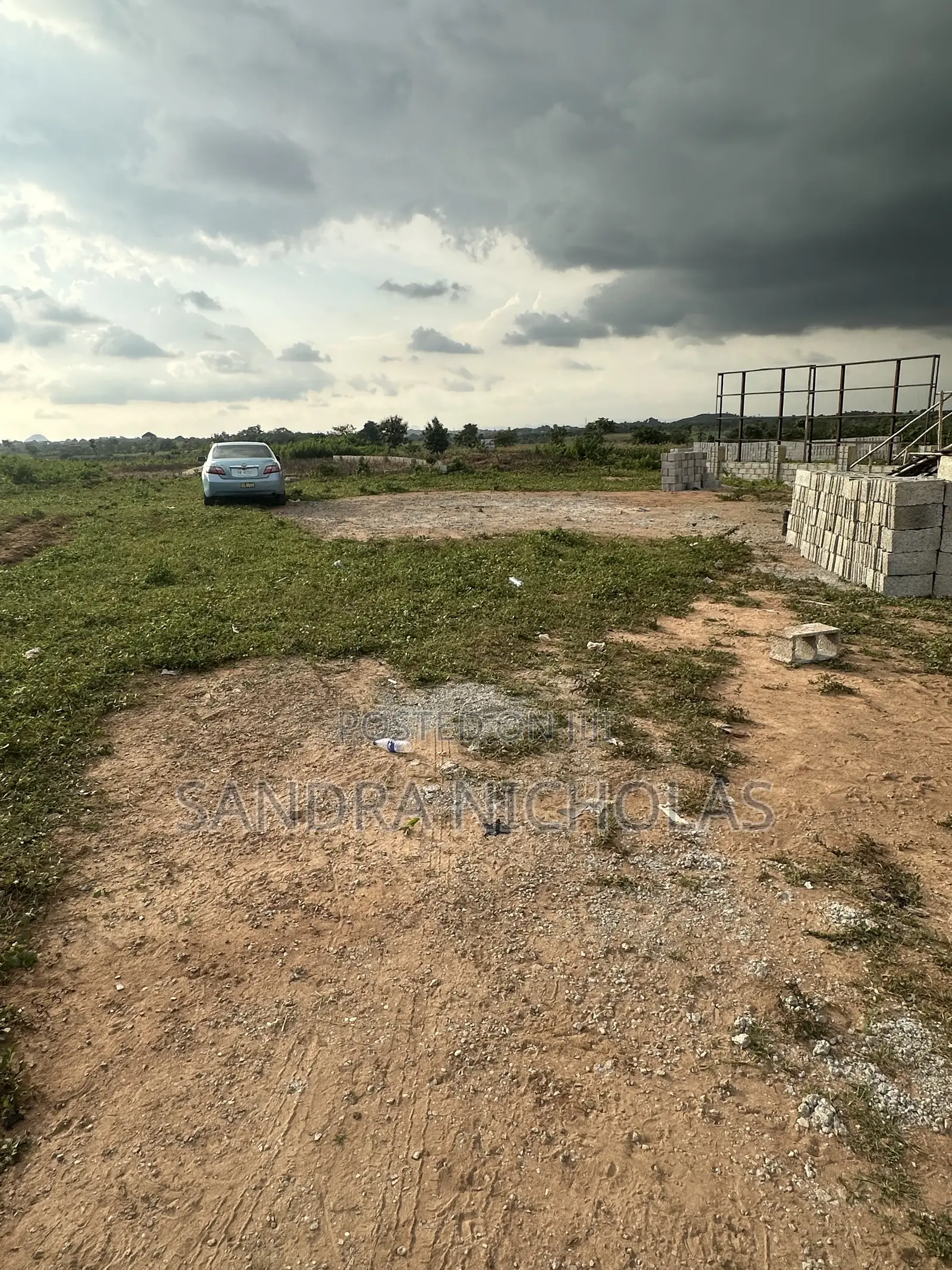 150 Square Meter Estate Plot for 3 Bedroom Terrace Duplex