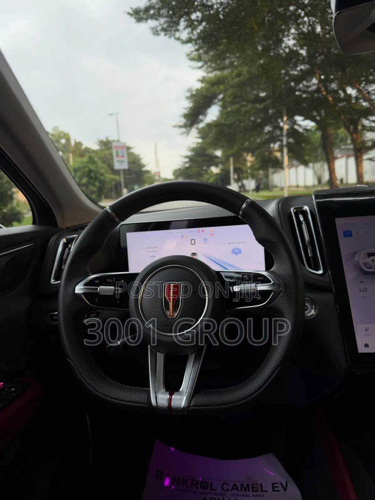 New Hongqi H5 2025 Blue