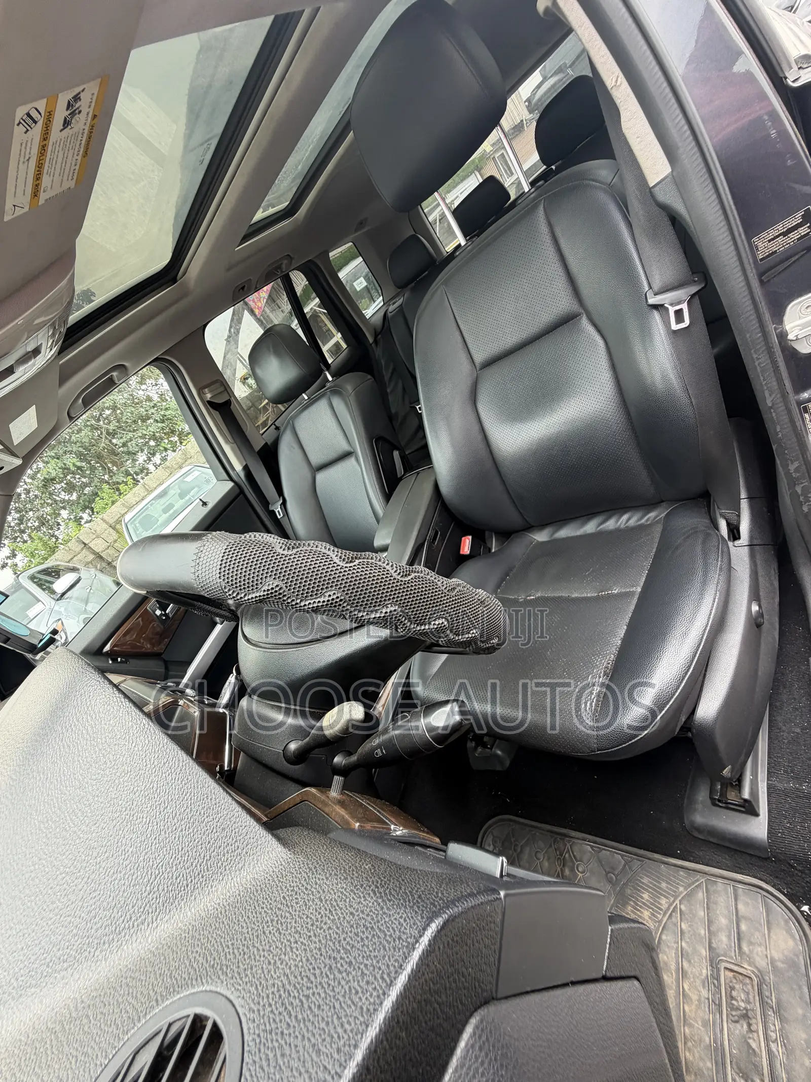 Mercedes-Benz GLK-Class 2011 Gray