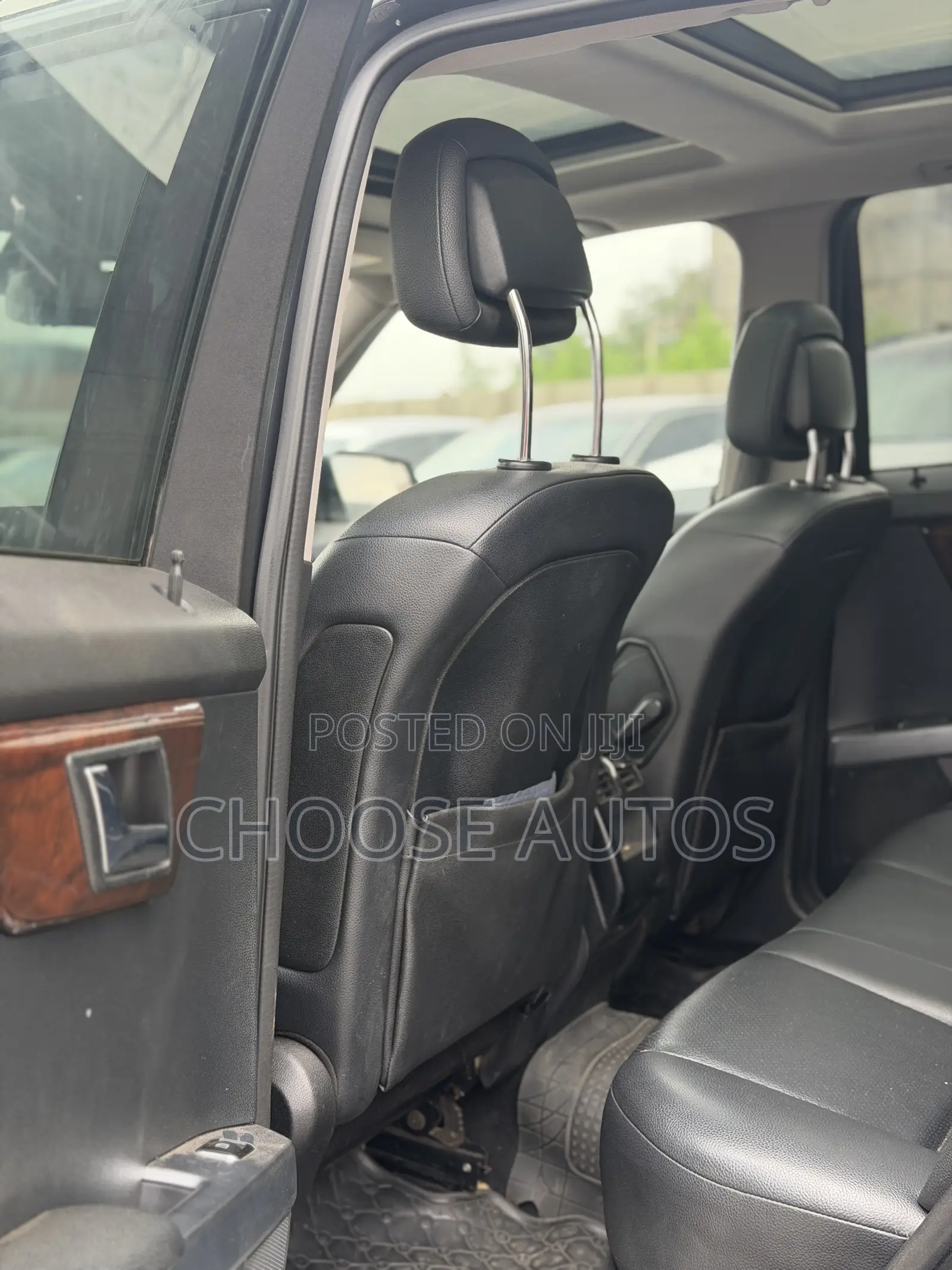 Mercedes-Benz GLK-Class 2011 Gray