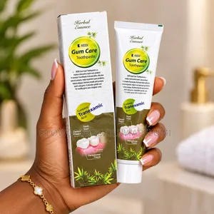Stop Bleeding Gums & Bad Breath – KEDI Gum Care Toothpaste Works!