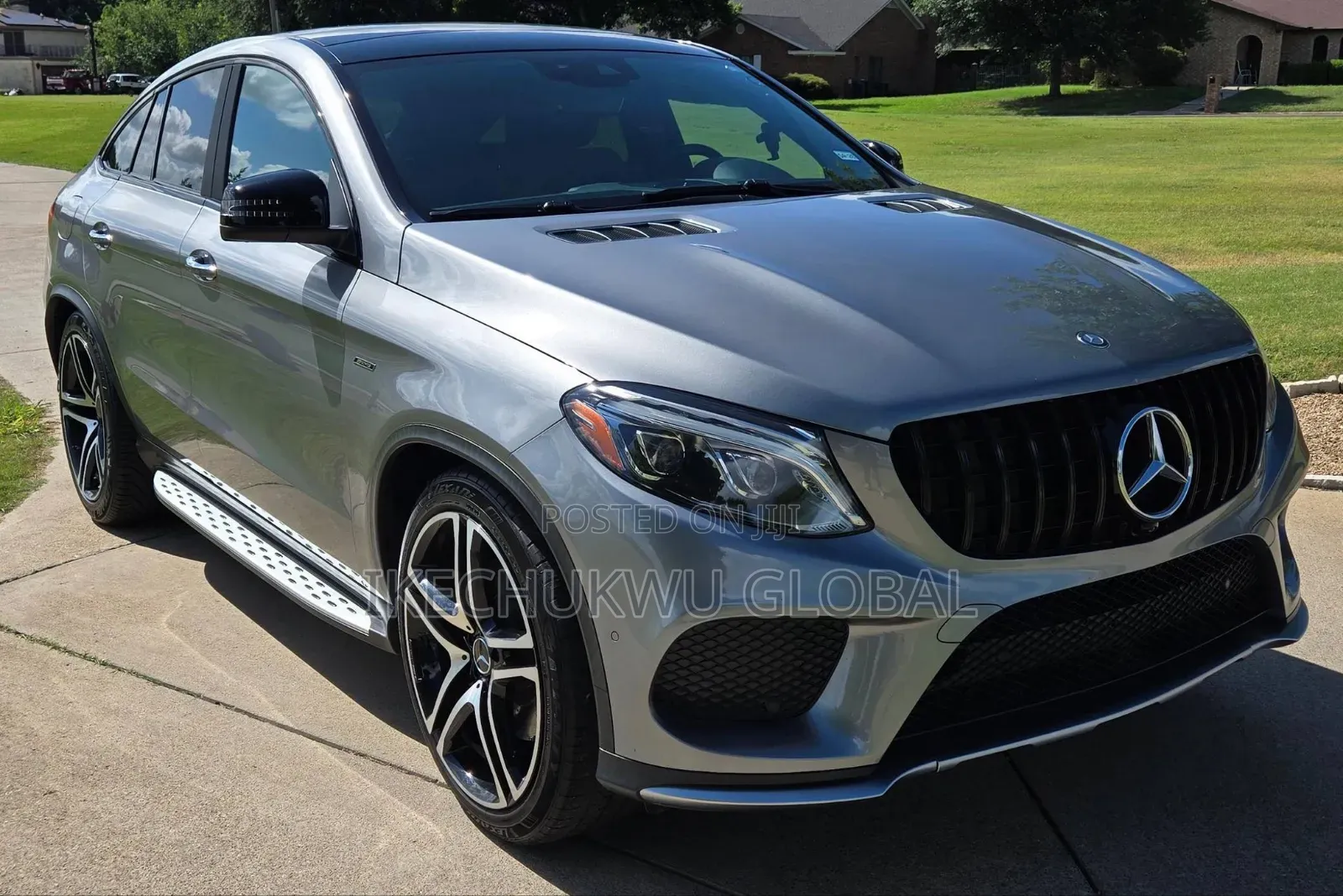 Headlamp Mercedes Benz Gle350,450,43 and 63 SUV From 2016 to 2018