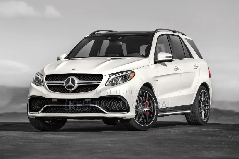Headlamp Mercedes Benz Gle350,450,43 and 63 SUV From 2016 to 2018