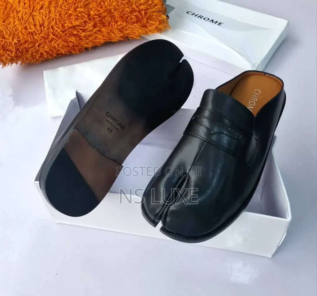 Loro Piano Half Shoes