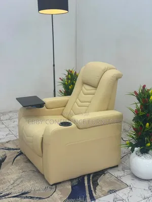 Cinema With Massage Chair