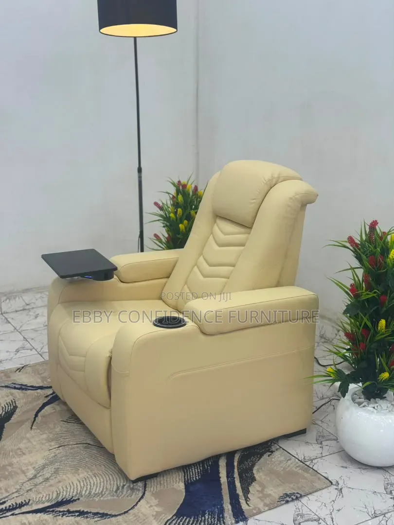 Cinema With Massage Chair