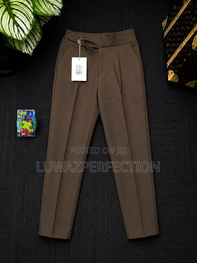Luxury Baggy Pants Trousers L- 3xl(30 - 38)