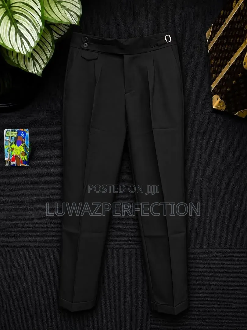 Luxury Baggy Pants Trousers L- 3xl(30 - 38)