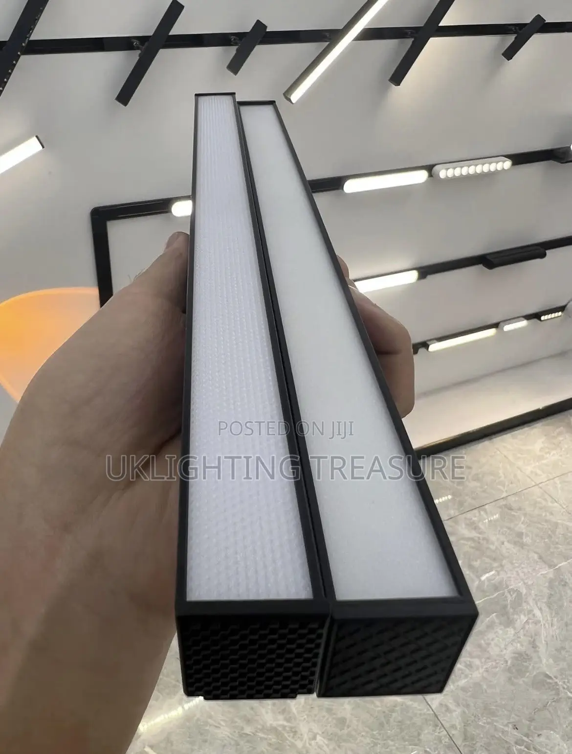 Magnetic Flood Light