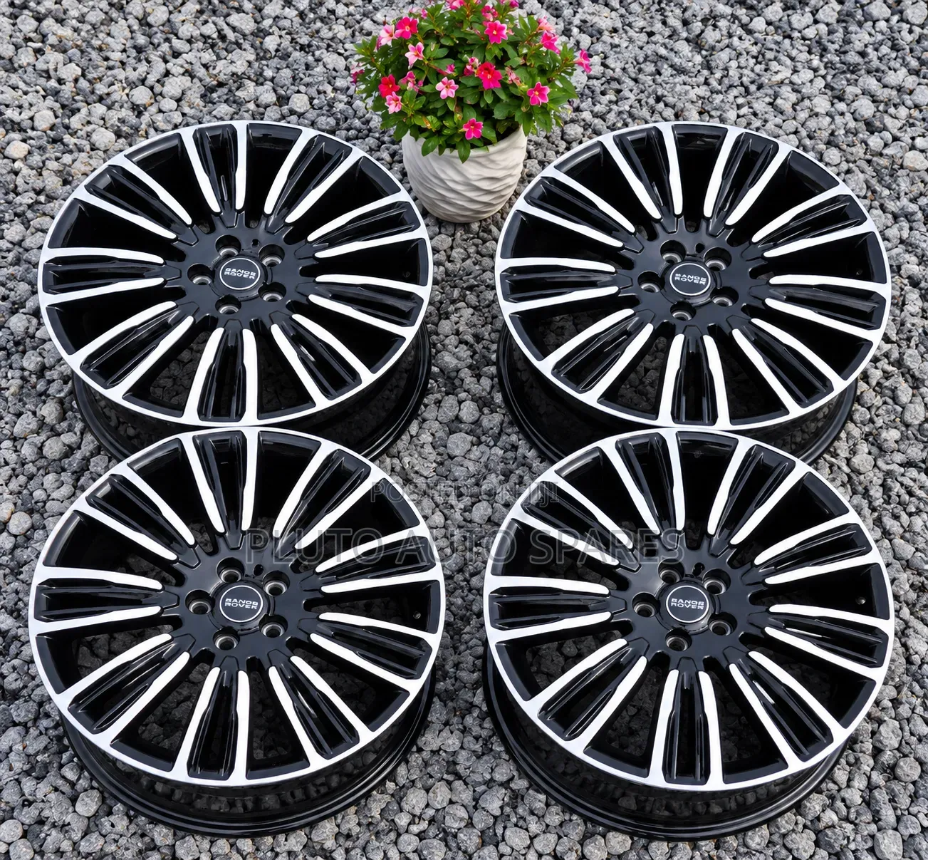 22'inch Range Rover Voque 2025 Alloy Rim