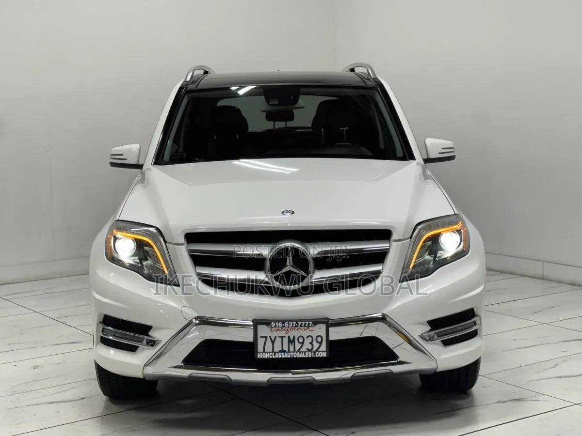 Headlamp Mercedes Benz Glk350 From 2010 to 2015