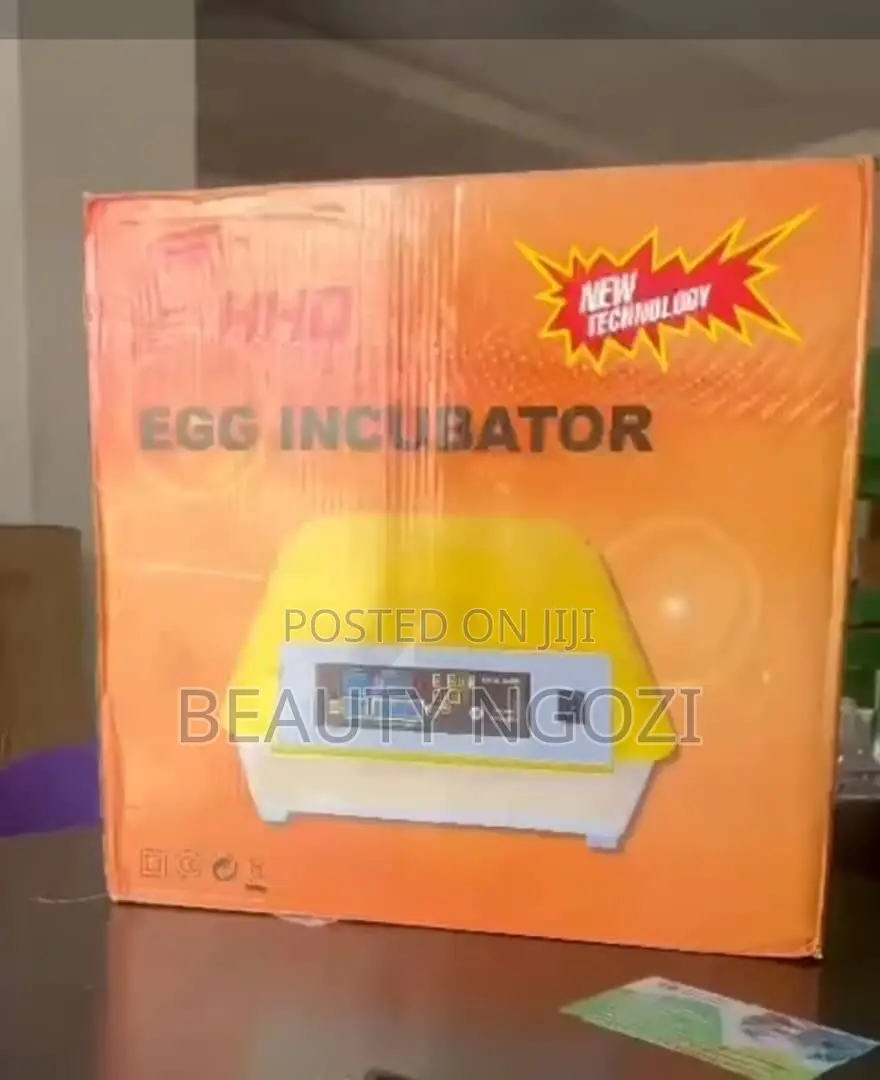 56 Capacity Incubator