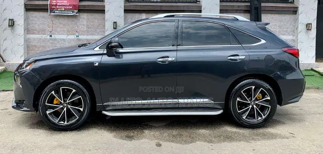 Rx 350 19-Inch Alloy Rim