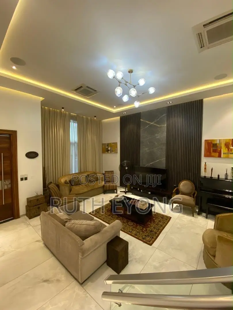4bdrm House in Ikoyi Lagos for sale
