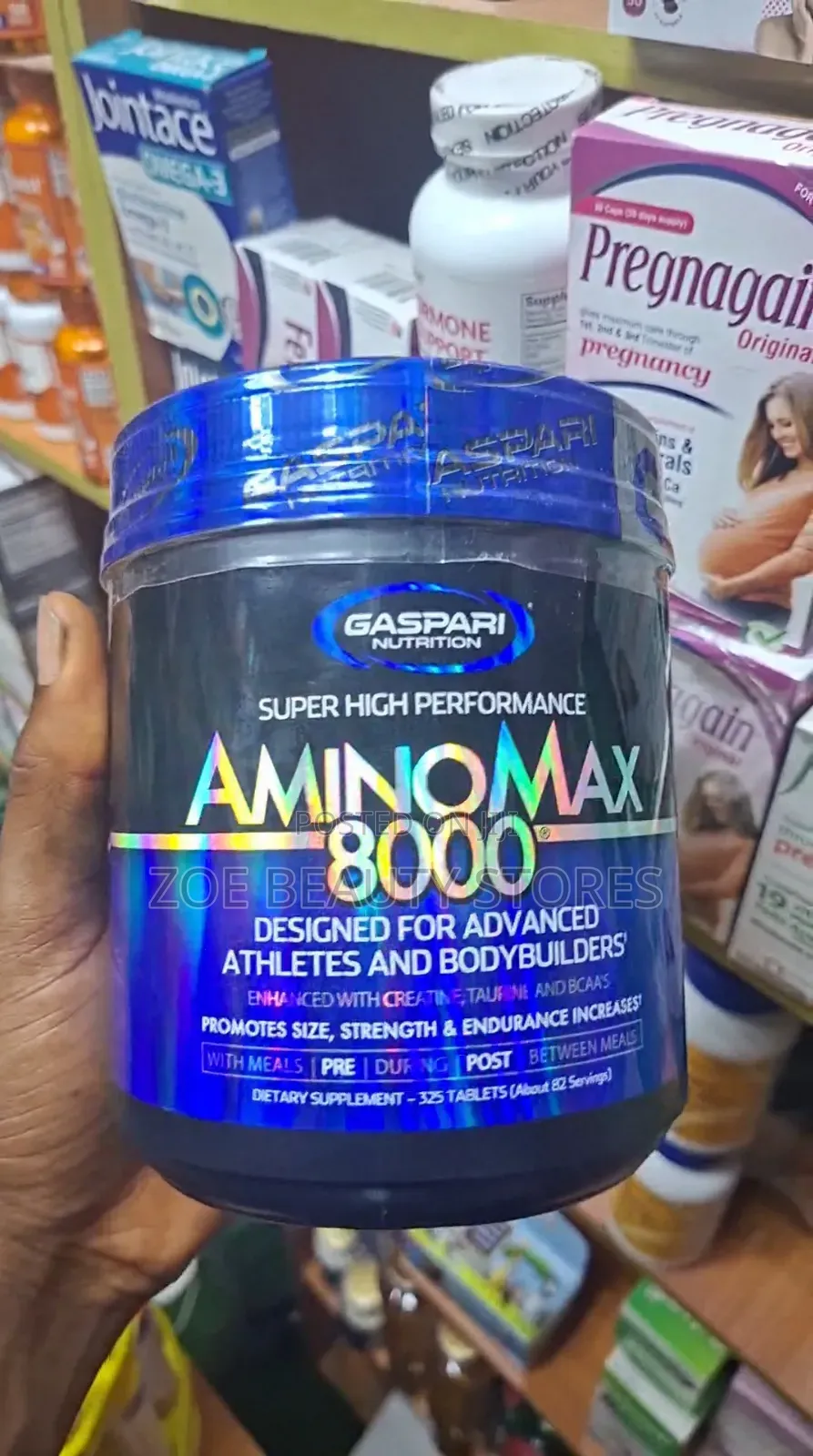 Gaspari AminoMax 8000