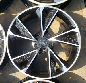 Rx 350 Quality 20-Inch Alloy Rim Set