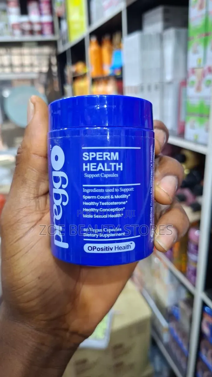 Preggo Sperm Health