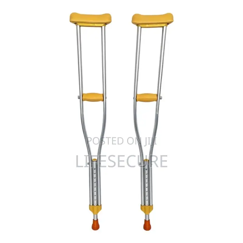 High Quality Underarm Crutches for Fracture Recovery