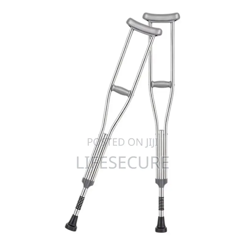 High Quality Underarm Crutches for Fracture Recovery