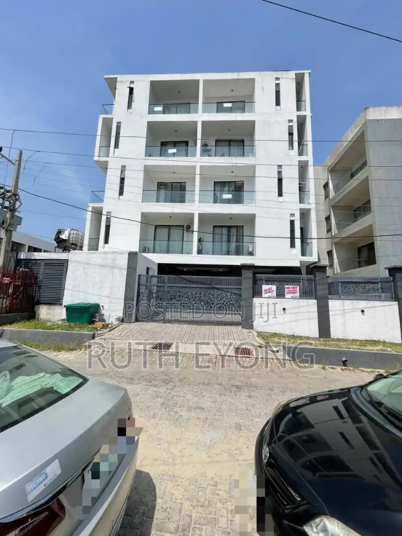 2bdrm Apartment in Ikate, By Spar Road for rent