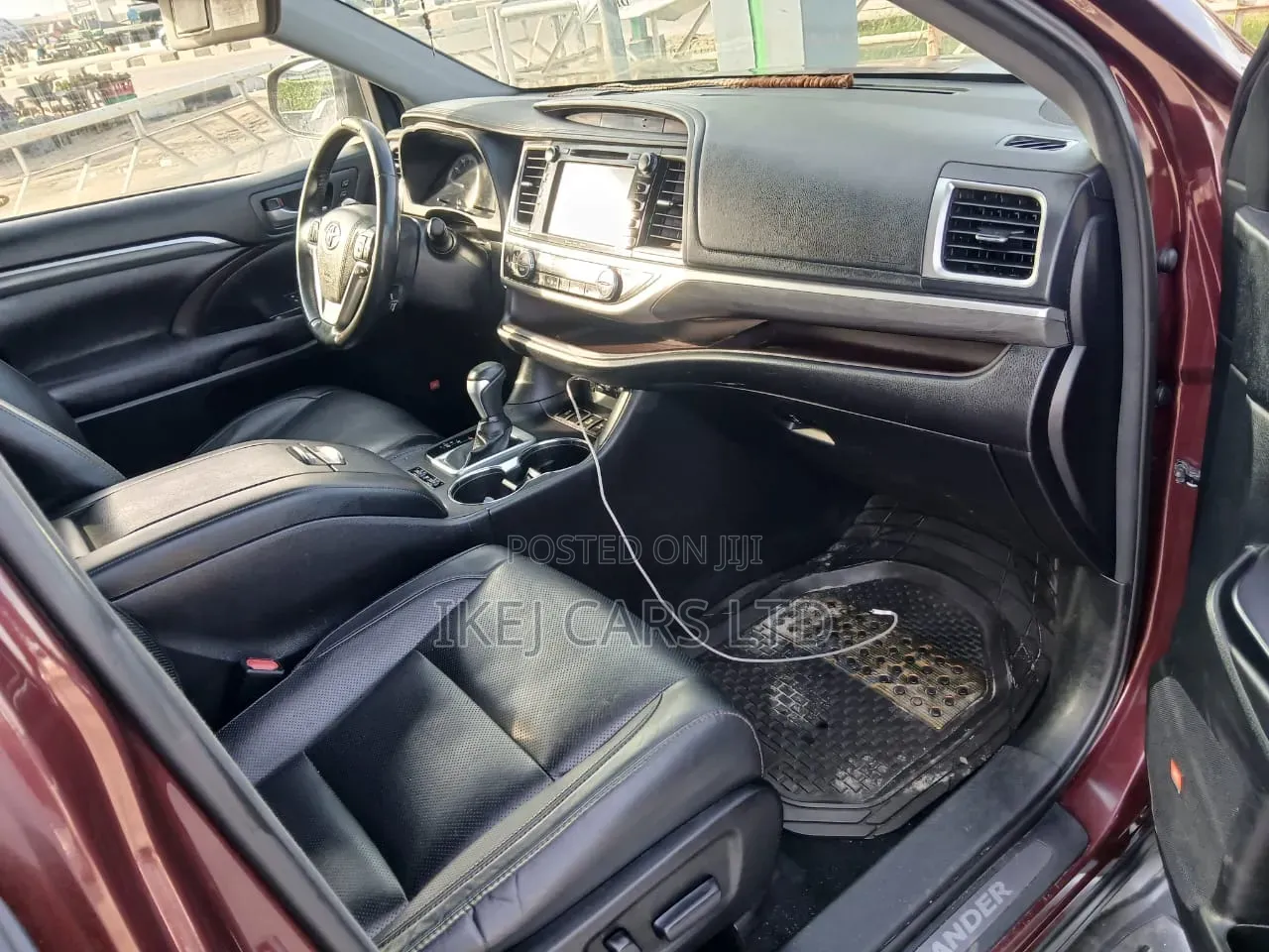 Toyota Highlander 2017