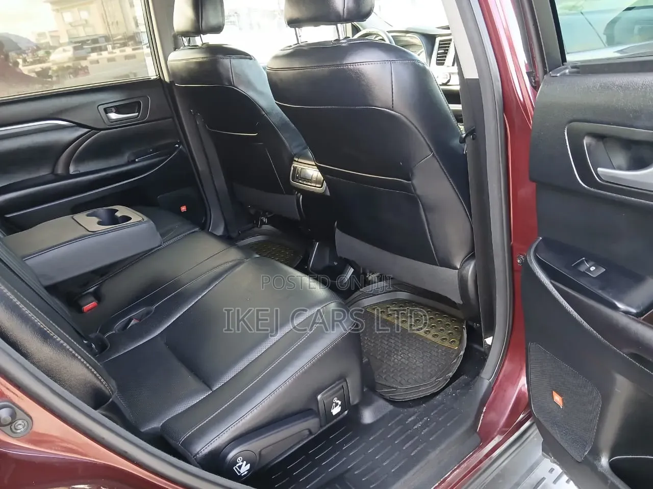 Toyota Highlander 2017