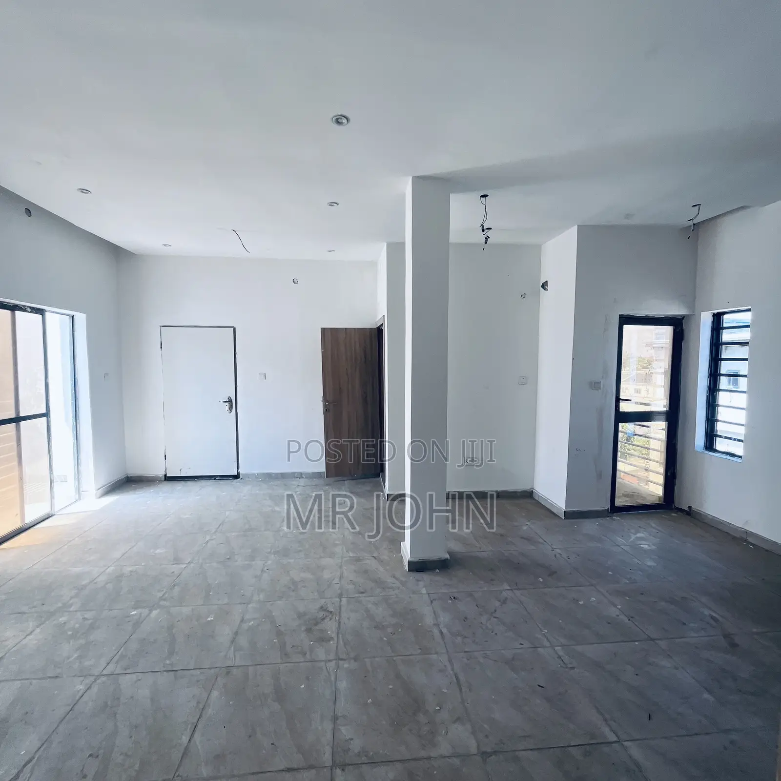 2bdrm Apartment in Secured Estate ๐ก, Lekki for rent
