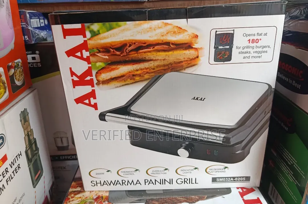 Shawarma Grill