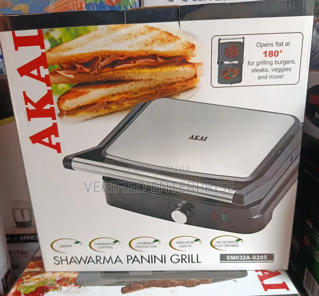Shawarma Grill