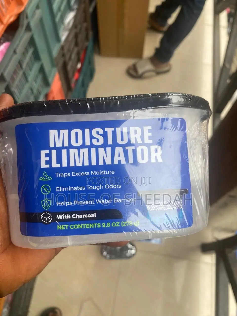 Moisture Eliminator (Dehumidifier)