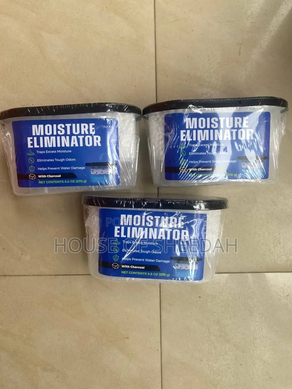 Moisture Eliminator (Dehumidifier)