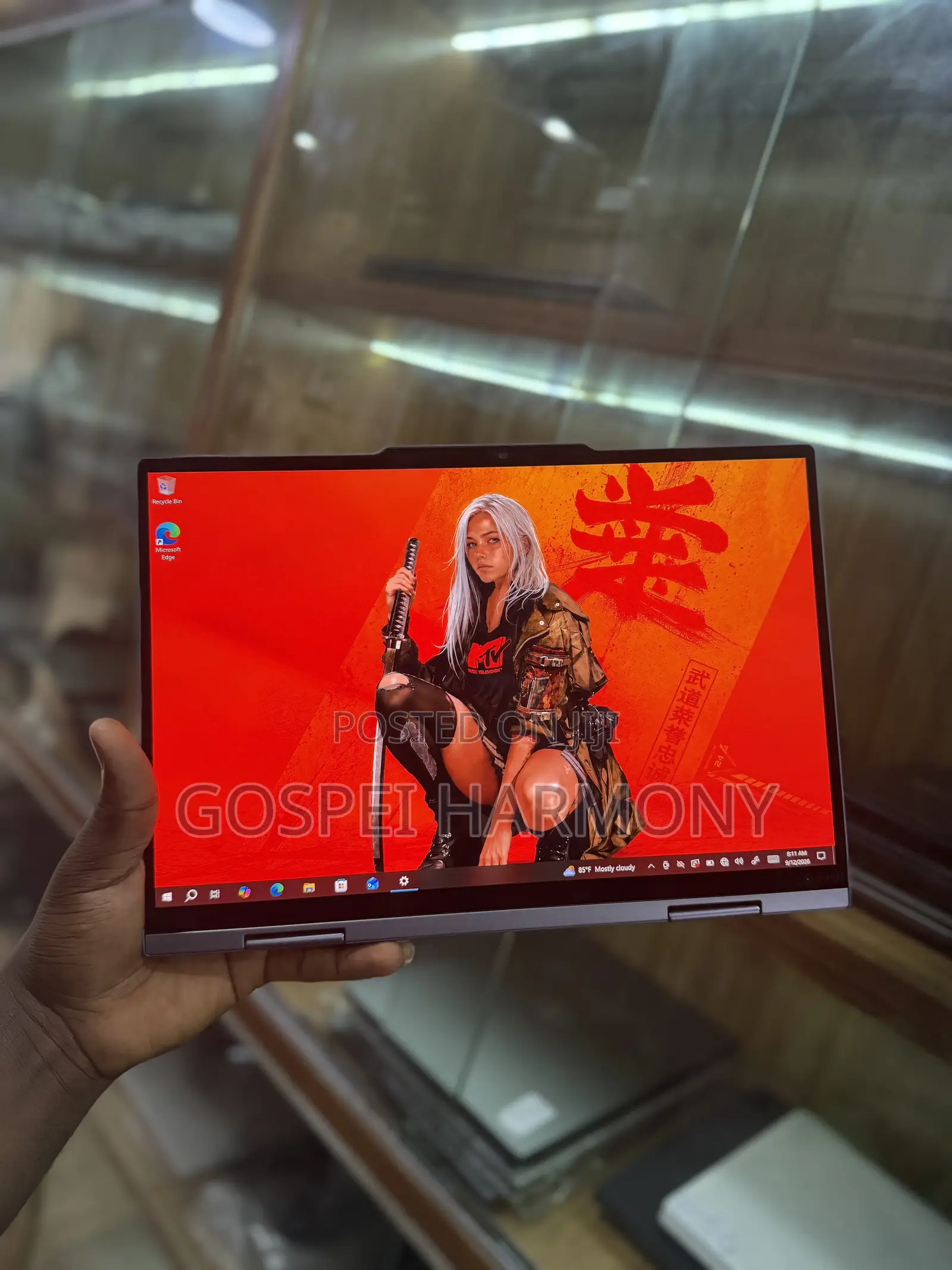 Laptop Lenovo ThinkPad X1 Yoga 32GB Intel Core Ultra 7 SSD 512GB