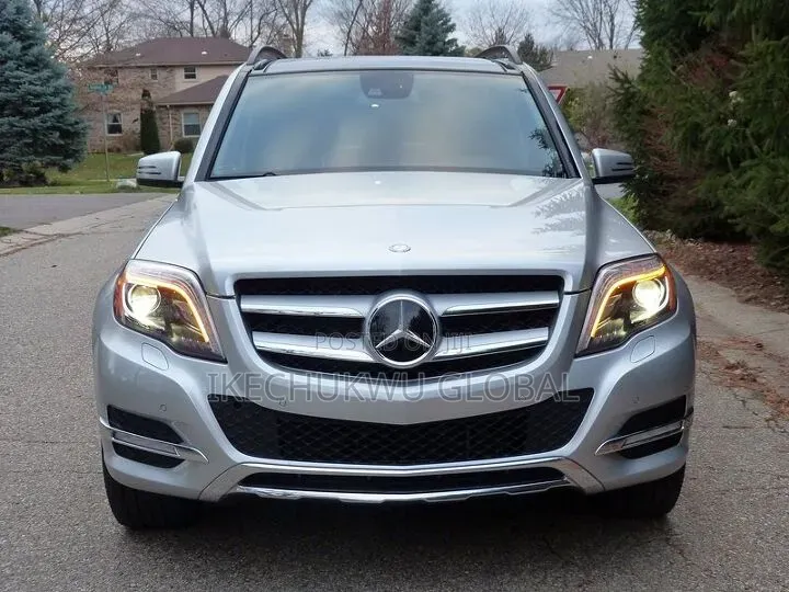 FRONT BUMPER MERCEDES BENZ GLK350 2015 and Upgrade From 2010 to 2015