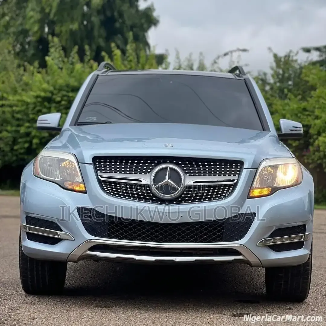 FRONT BUMPER MERCEDES BENZ GLK350 2015 and Upgrade From 2010 to 2015