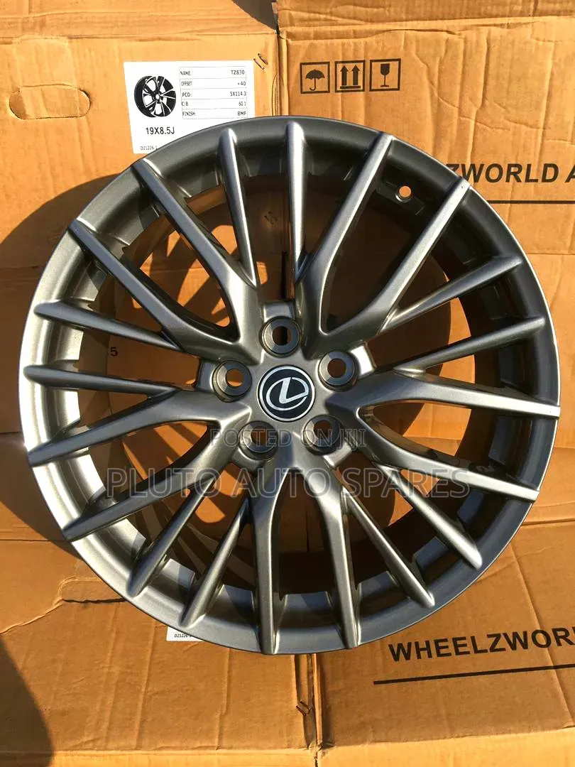 18'rim/19-Inch 20-Inch Alloy Rims Suitable for All Toyota/Lexus