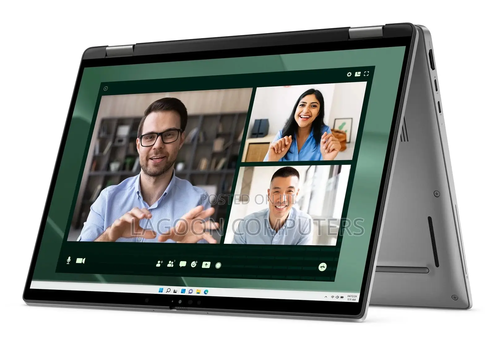 New Laptop Dell Latitude 7450 16GB Intel Core Ultra 7 SSD 512GB