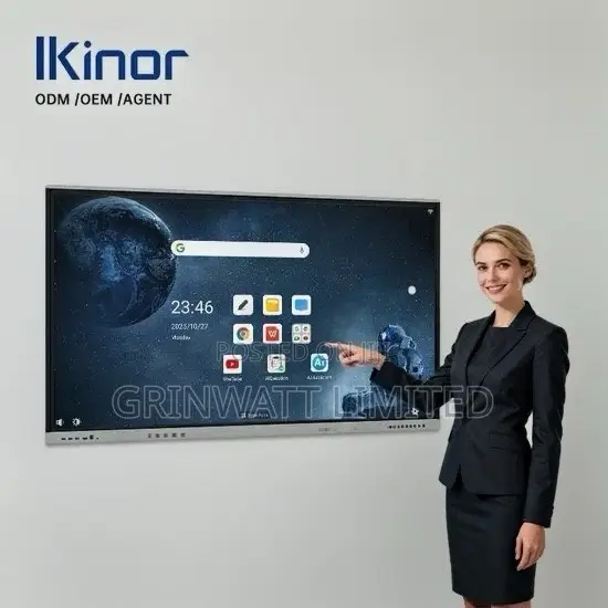 HD Interactive SmartBoard