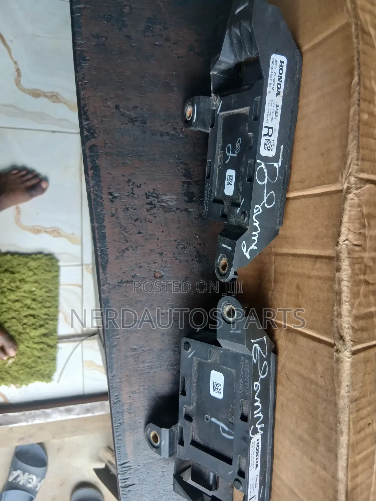 Blind Spot Monitor Radar Sensor Acura MDX 2014-2020