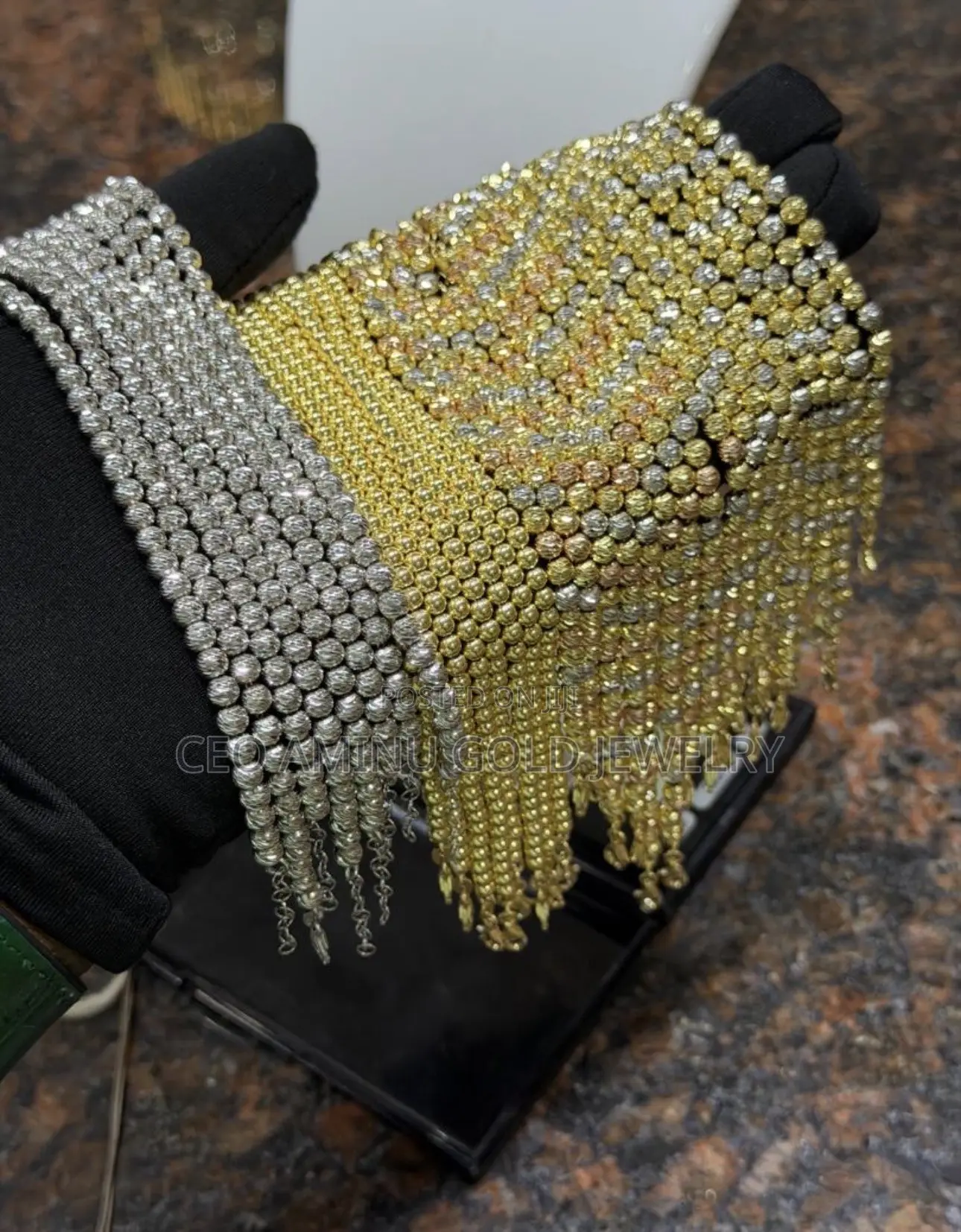 Jewelry 18karata Bracelet