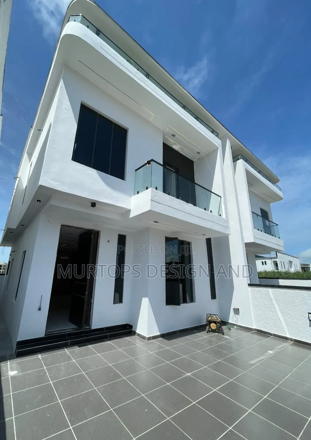 4bdrm Duplex in Lekki Palm City, Ado / Ajah for sale