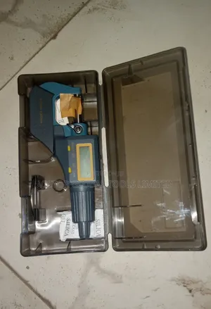Electronic Digital Micrometer