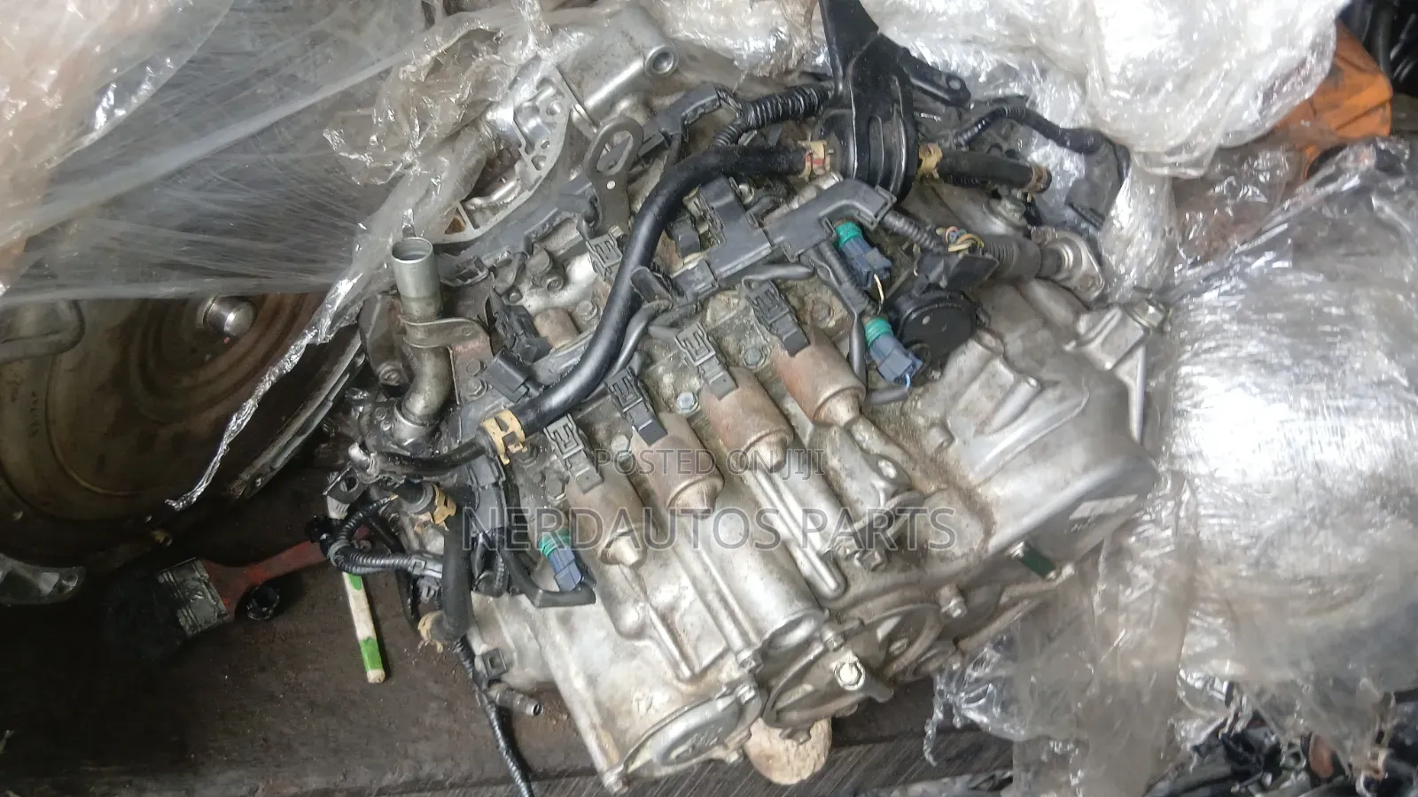 Automatic Gearbox Acura MDX 2008-2016