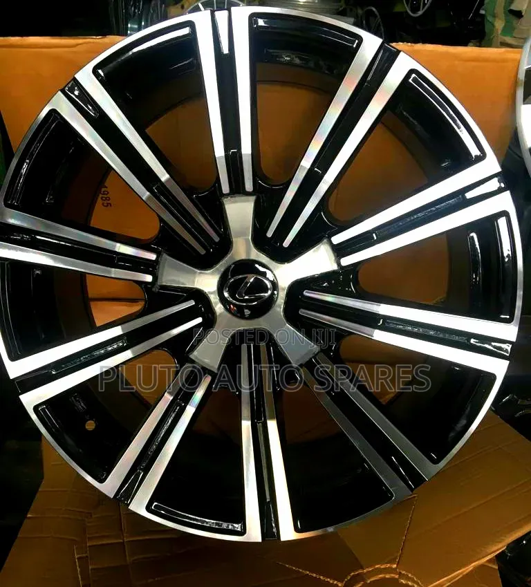 20'inches Land Cruiser Tundra Alloy Rim