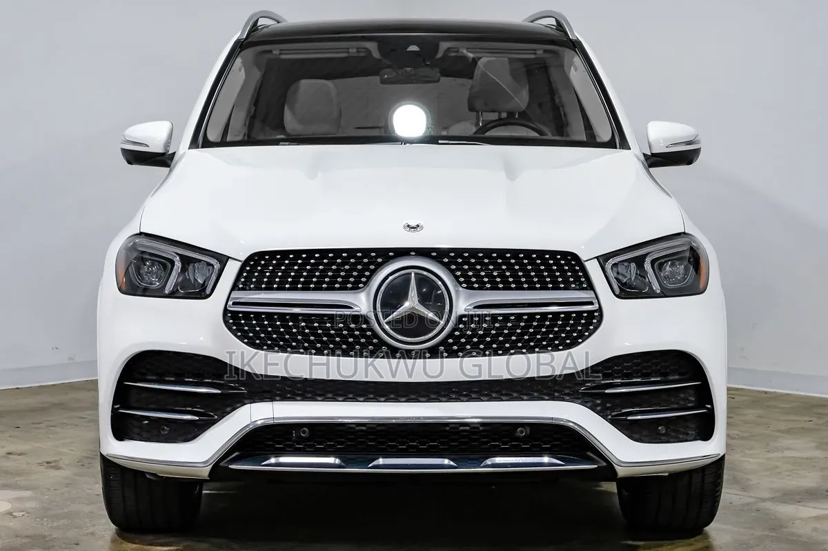 Front Bumper (Amg) Mercedes Benz Gle350 and Gle450 2020 to 2023