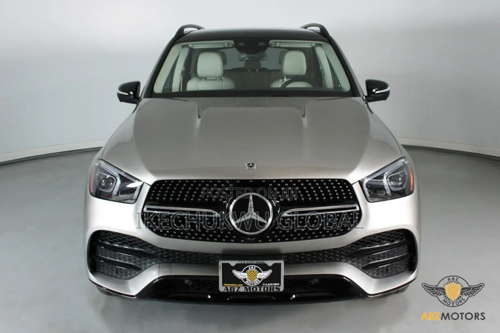 Front Bumper (Amg) Mercedes Benz Gle350 and Gle450 2020 to 2023