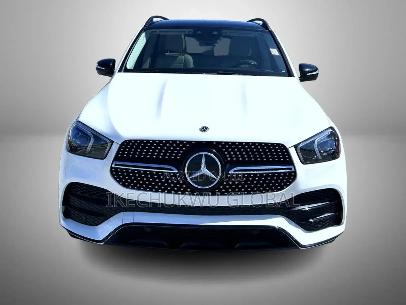 Front Bumper (Amg) Mercedes Benz Gle350 and Gle450 2020 to 2023