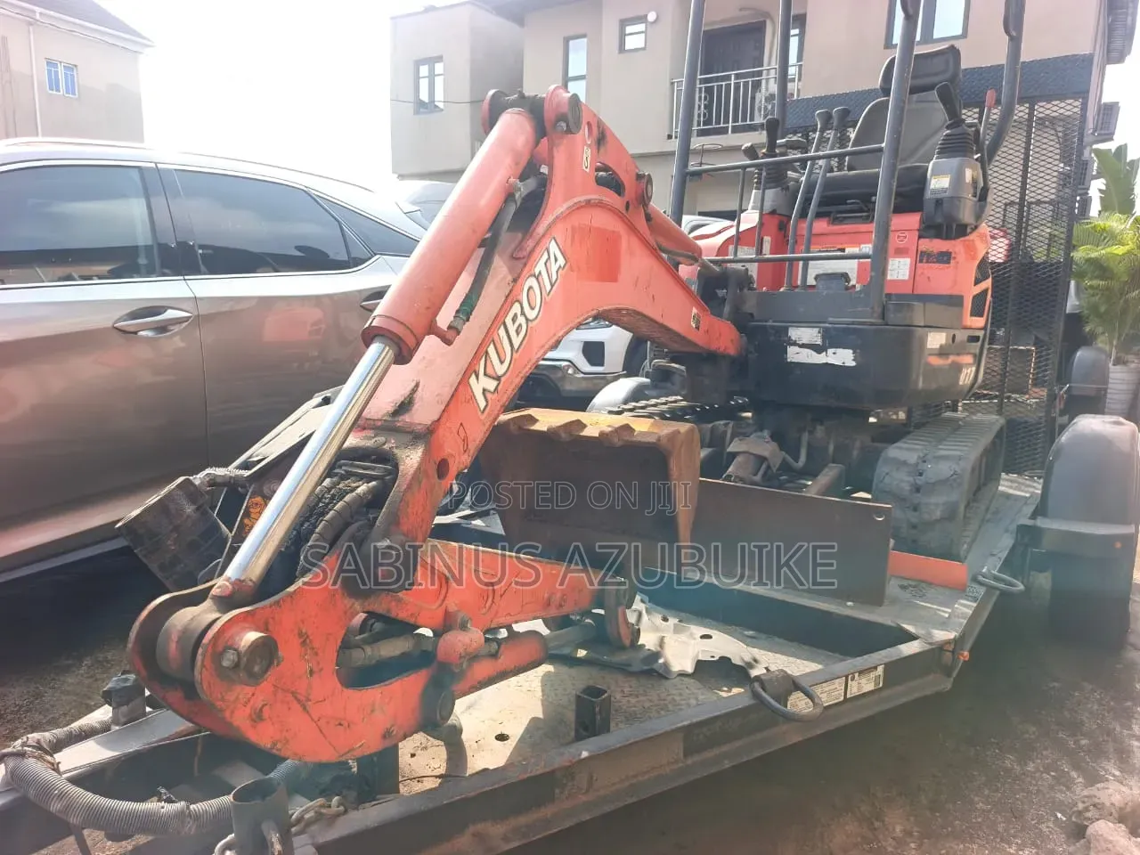 2023 Kobuta U17 Mini Excavator